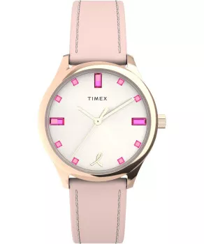 Timex® Analogue 'Dress X Bcrf' Women's Watch TW2V95800