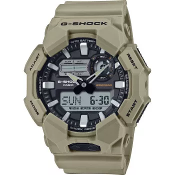 Casio® Analog Digital 'G-shock' Herren Uhr GA-010-5AER