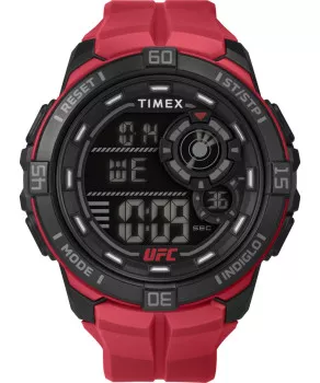 Timex® Digital 'Ufc Rush' Hommes Montre TW5M59200