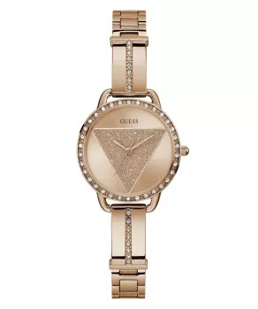 Guess® Analog 'Tri Bellini' Damen Uhr GW0914L3