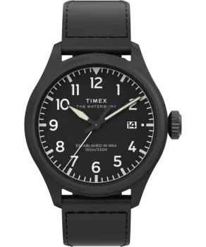 Timex® Analoog 'Waterbury ace' Heren Horloge TW2Y18900