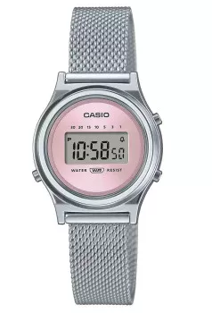 Casio® Digital 'Casio Collection Vintage' Women's Watch LA700WEM-4AEF