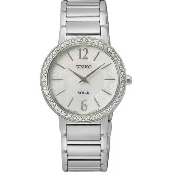 Seiko® Analoog Dames Horloge SUP467P1