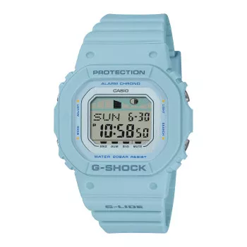 Casio® Digitaal 'G-shock' Dames Horloge GLX-S5600-2ER