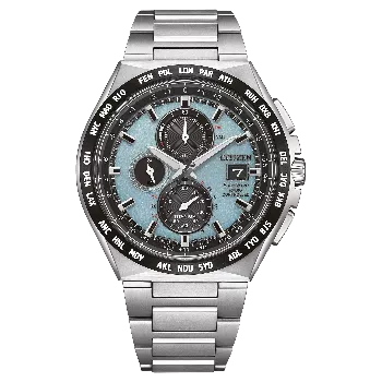 Citizen® Chronograaf Heren Horloge AT8238-84M