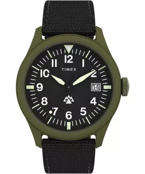 Timex® Analogique 'Traprock' Hommes Montre TW2W34400