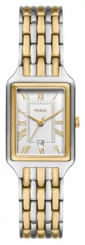 Fossil® Analoog 'Raquel' Dames Horloge ES5368
