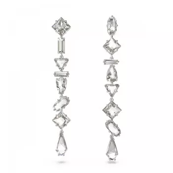 Swarovski® 'Mesmera' Damen Metall Ohrhänger - Silber 5661687