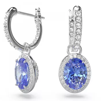 Swarovski® 'Constella' Damen Metall Ohrhänger - Silber 5671817