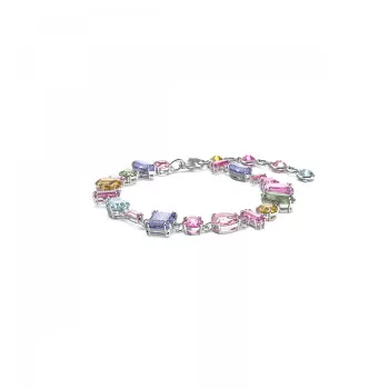 Swarovski® 'Gema' Damen Metall Armbänd - Silber 5613739