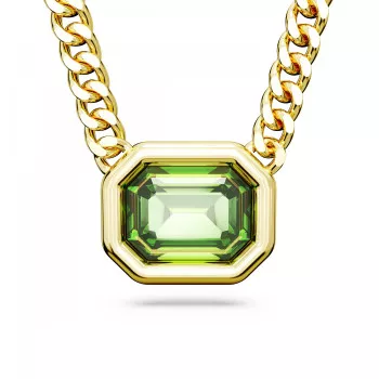 Swarovski® 'Millenia' Damen Verchromtem Metall Halsband - Gold 5671583