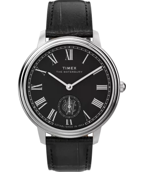 Timex® Analogue 'Waterbury Metropolitan' Men's Watch TW2Y23200