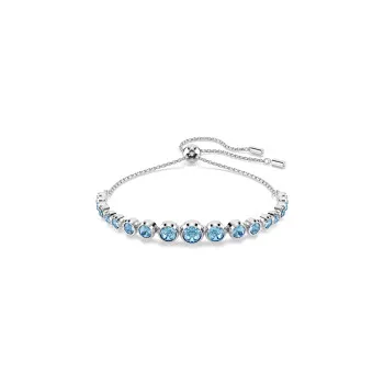 Swarovski® 'Imber Organic' Femmes Métall Bracelet - Argent 5719282