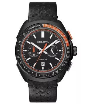 Bulova® Chronograph 'Racer Chronograph' Men's Watch 98B428