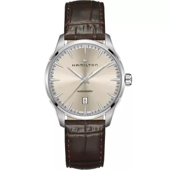 Hamilton® Analogue 'Jazzmaster' Men's Watch H32475520