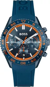 Hugo Boss® Chronograph 'Runner' Men's Watch 1514142