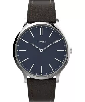 Timex® Analoog 'Gallery' Heren Horloge TW2W43700