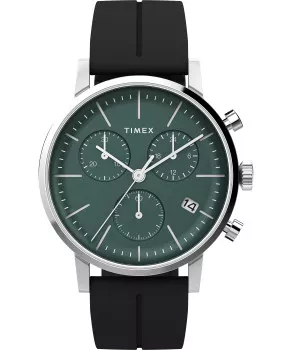 Timex® Chronograaf 'Midtown chrono' Heren Horloge TW2V70600