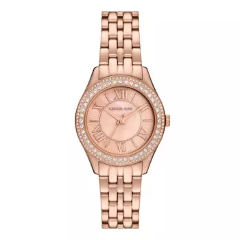 Michael Kors® Analog 'Mini Harlowe' Damen Uhr MK4845