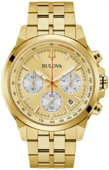 Bulova® Chronograph 'Surveyor' Herren Uhr 97B217