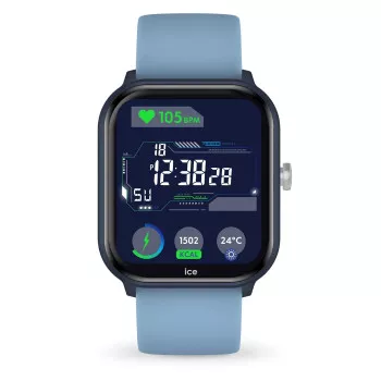 Ice Watch® Digital 'Ice Smart Junior 3.0 - Blue - Light Blue' Garçons Montre 024296