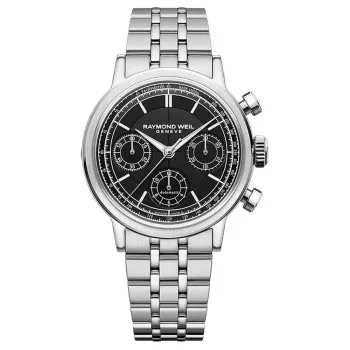 Raymond Weil® Chronographe 'Millesime' Hommes Montre 7765-ST-20001