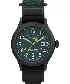 Timex® Analogue 'Expedition Scout' Men's Watch TW4B29700
