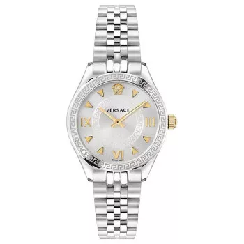 Versace® Analog 'Hellenyium' Damen Uhr VE2S00322