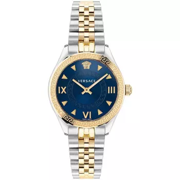 Versace® Analog 'Hellenyium' Damen Uhr VE2S00522