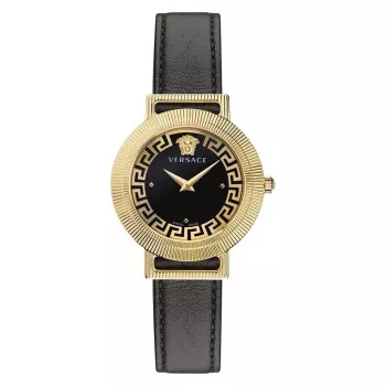 Versace® Analogique 'Greca Chic' Femmes Montre VE3D00322