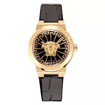 Versace® Analogique 'Medusa Infinite' Femmes Montre VE3F00222