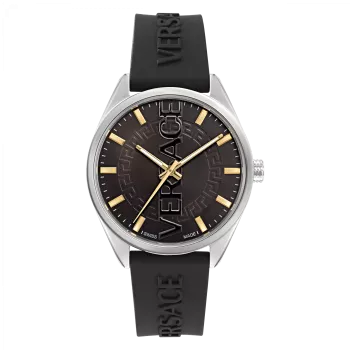 Versace® Analoog 'V-vertical' Heren Horloge VE3H00723