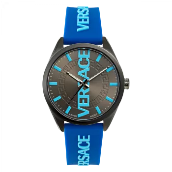 Versace® Analoog 'V-vertical' Heren Horloge VE3H00823