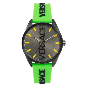Versace® Analoog 'V-vertical' Heren Horloge VE3H00923