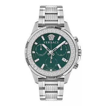 Versace® Chronograph 'Greca Action' Herren Uhr VE3J00422