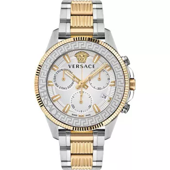 Versace® Chronograph 'Greca Action' Herren Uhr VE3J00522