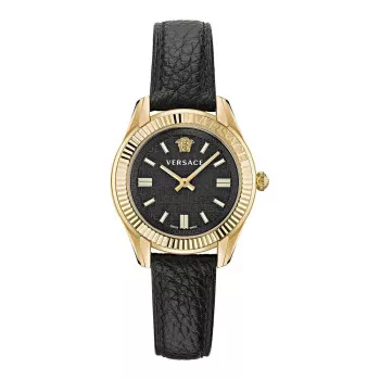 Versace® Analogue 'Greca Time' Women's Watch VE6C00223