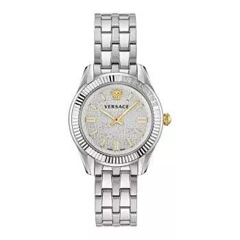 Versace® Analoog 'Greca time' Dames Horloge VE6C00323