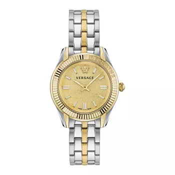 Versace® Analoog 'Greca time' Dames Horloge VE6C00523