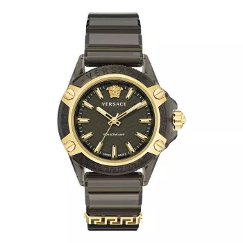 Versace® Analoog 'Icon active' Unisex Horloge VE6E00123