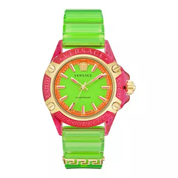 Versace® Analoog 'Icon active' Unisex Horloge VE6E00423