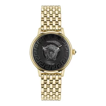 Versace® Analog 'Medusa Alchemy' Damen Uhr VE6F00523