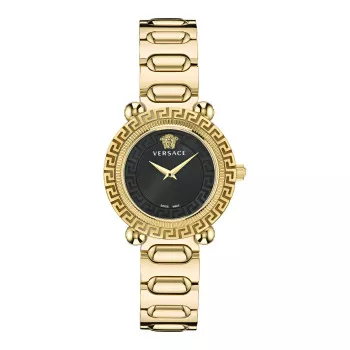 Versace® Analogique 'Greca Twist' Femmes Montre VE6I00523