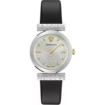 Versace® Analog 'Regalia' Damen Uhr VE6J00123