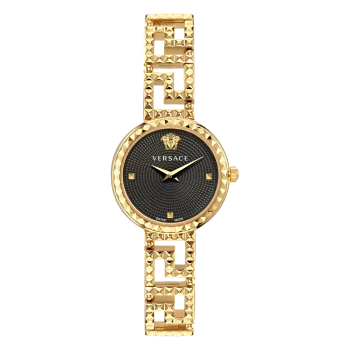 Versace® Analoog 'Greca goddess' Dames Horloge VE7A00423