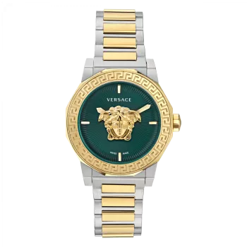 Versace® Analogue 'Medusa Deco' Women's Watch VE7B00323