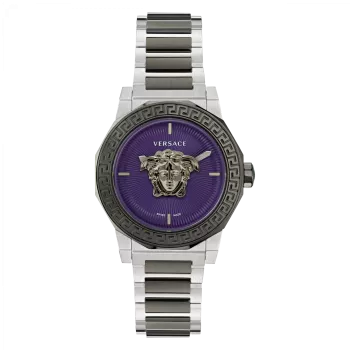 Versace® Analoog 'Medusa deco' Dames Horloge VE7B00523
