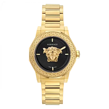 Versace® Analogue 'Medusa Deco' Women's Watch VE7B00623