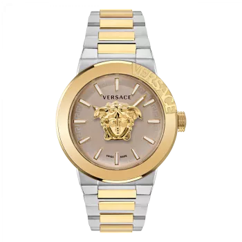 Versace® Analogue 'Medusa Infinite Gent' Men's Watch VE7E00423