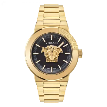 Versace® Analoog 'Medusa infinite gent' Heren Horloge VE7E00623